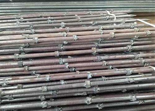 滑县隧道钢花管